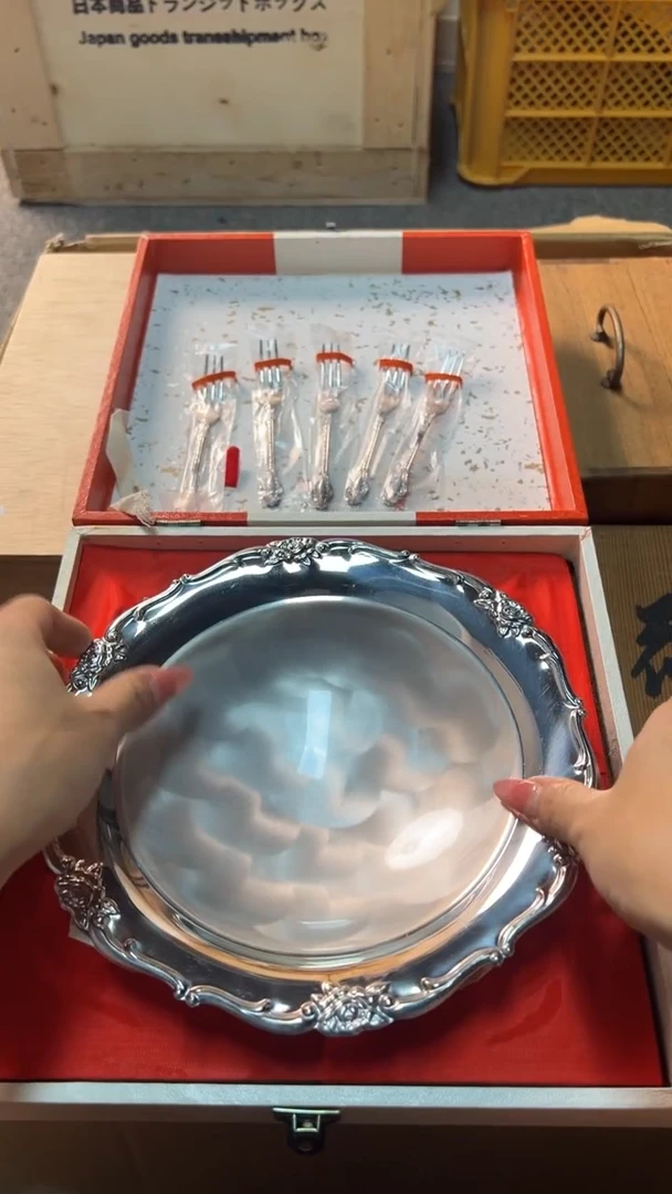 手工艺品玻璃麦丰瓷器88888