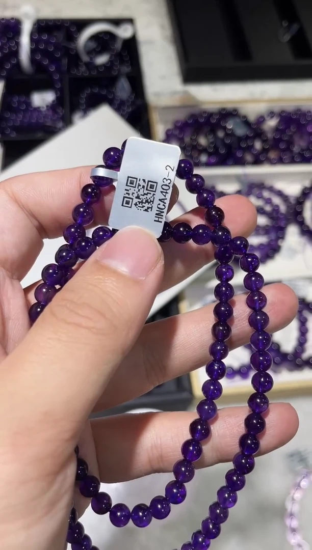 【闪购商品】水晶手串未镶嵌手串