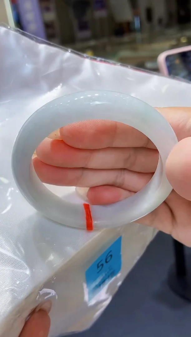 未镶嵌手镯翡翠翡翠手镯55