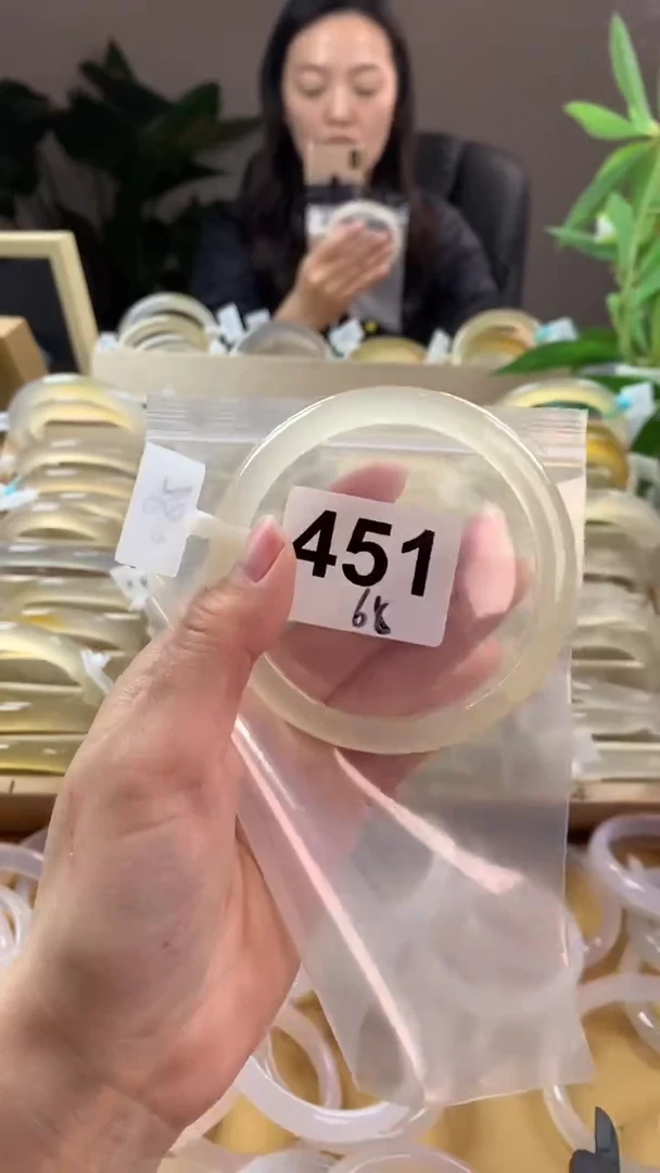 【闪购商品】玛瑙/玉髓手镯未镶嵌451