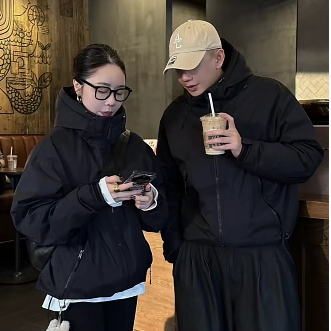 Action Studios【大大推荐】 citywalk户外高奢城市机能羽绒服7010