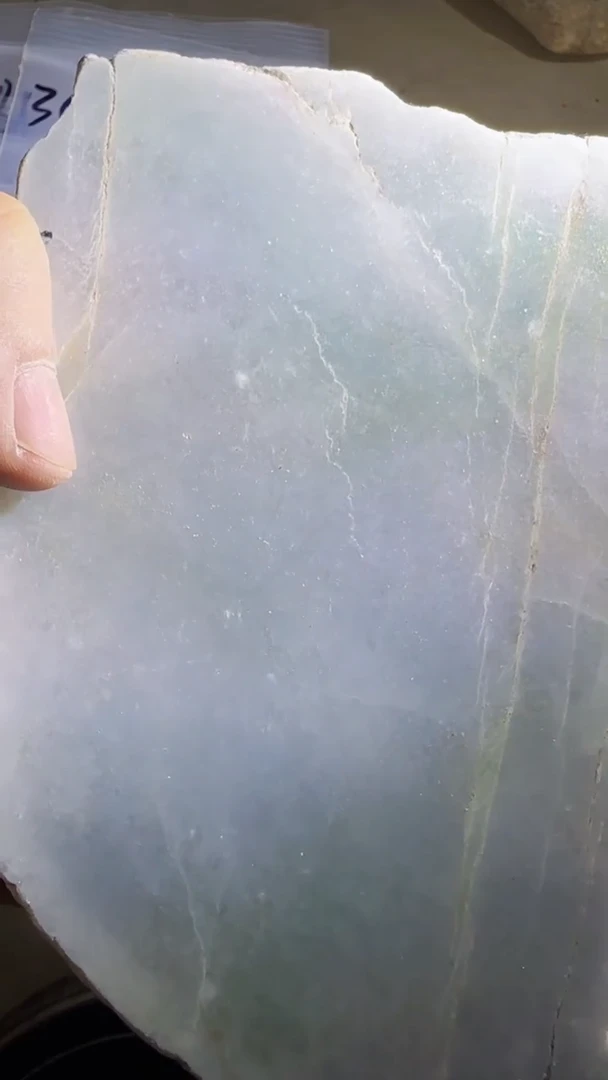未镶嵌挂件翡翠靐*358