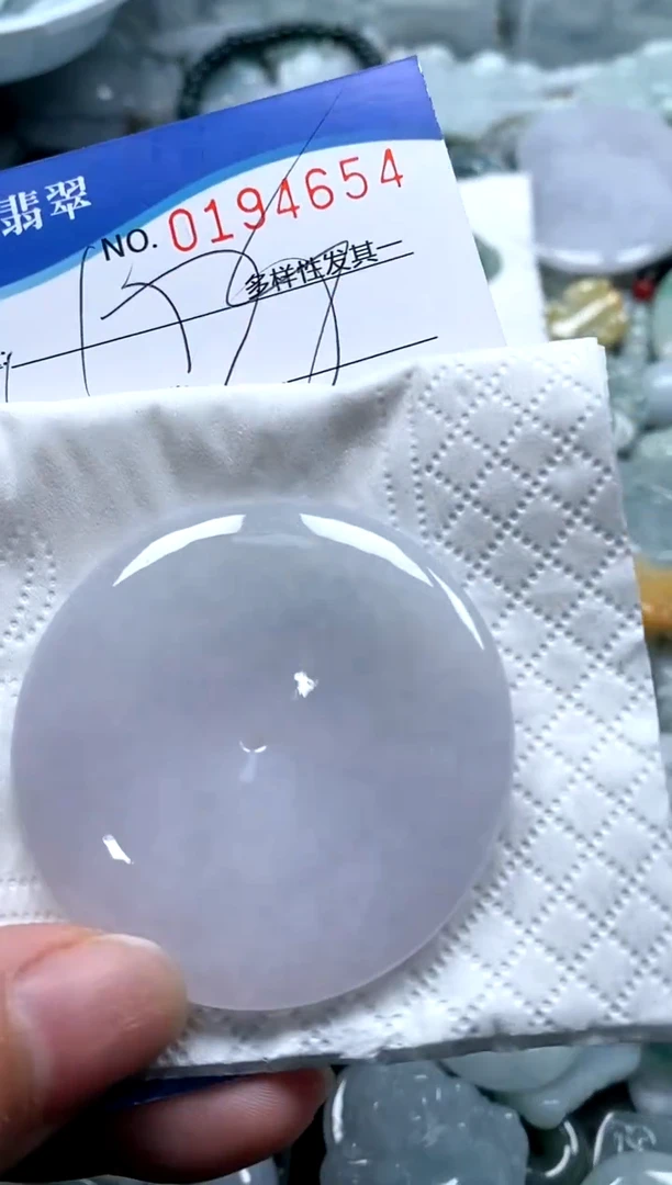 【闪购商品】翡翠颈饰未镶嵌闪购商品0194654