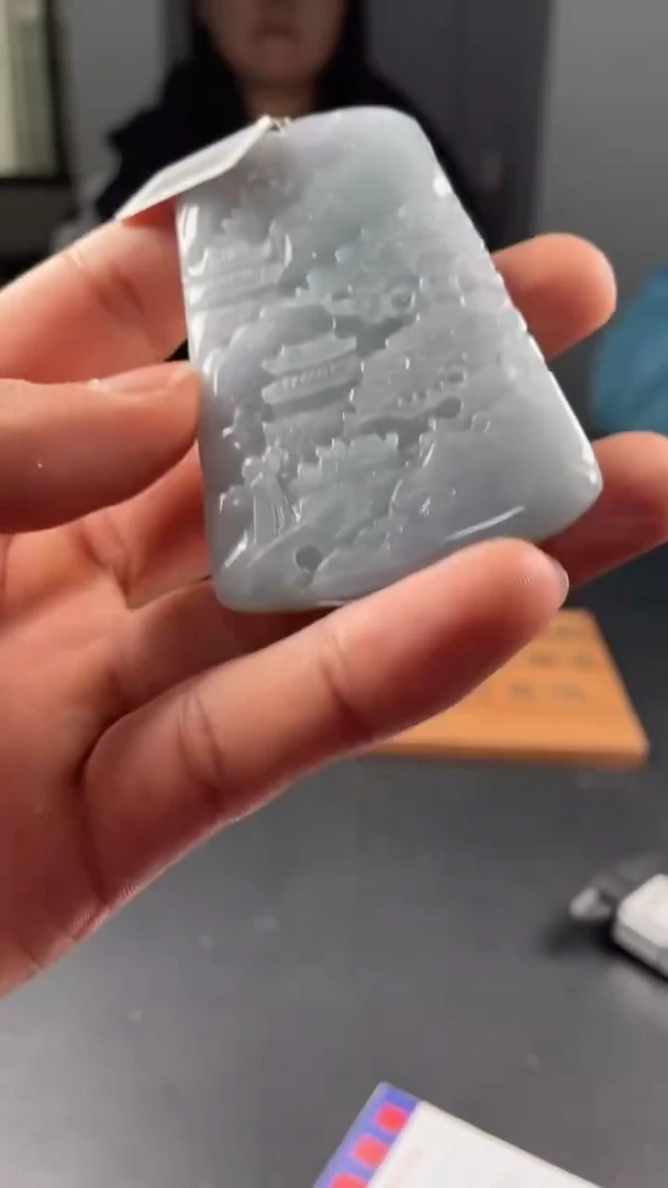 【闪购商品】定制翡翠未镶嵌 定制孤品