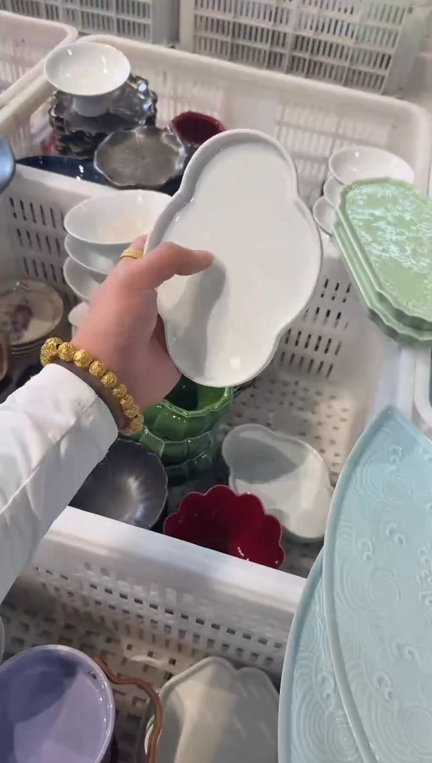 瓷片微瑕商品，介意勿拍