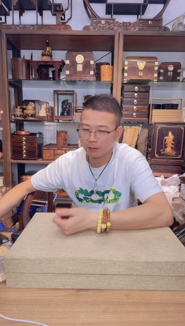 乌木类书架959戒指20圈口