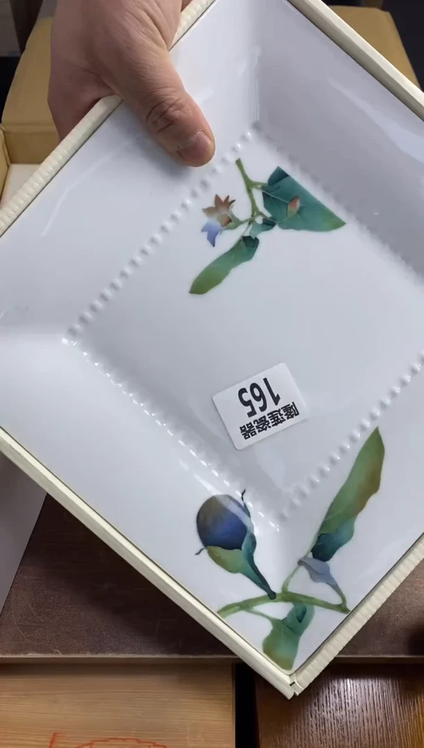 【闪购商品】瓷片隆莲瓷器欢迎大家隆莲瓷器欢迎大家