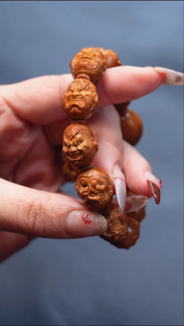 橄榄核手串/手链橄榄核-