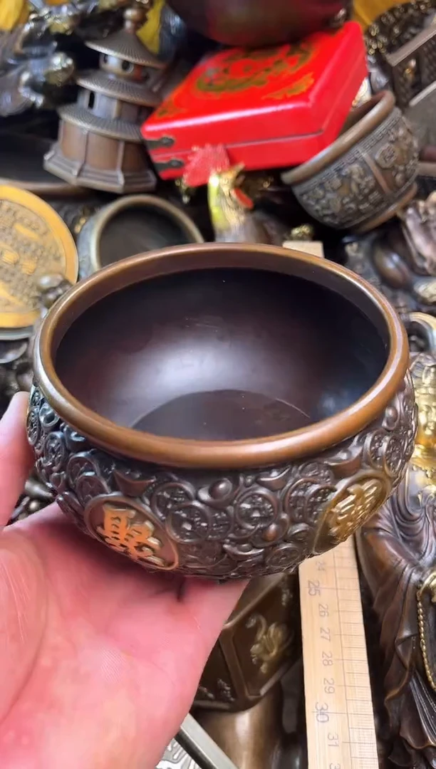 精美铜器 诚信经营