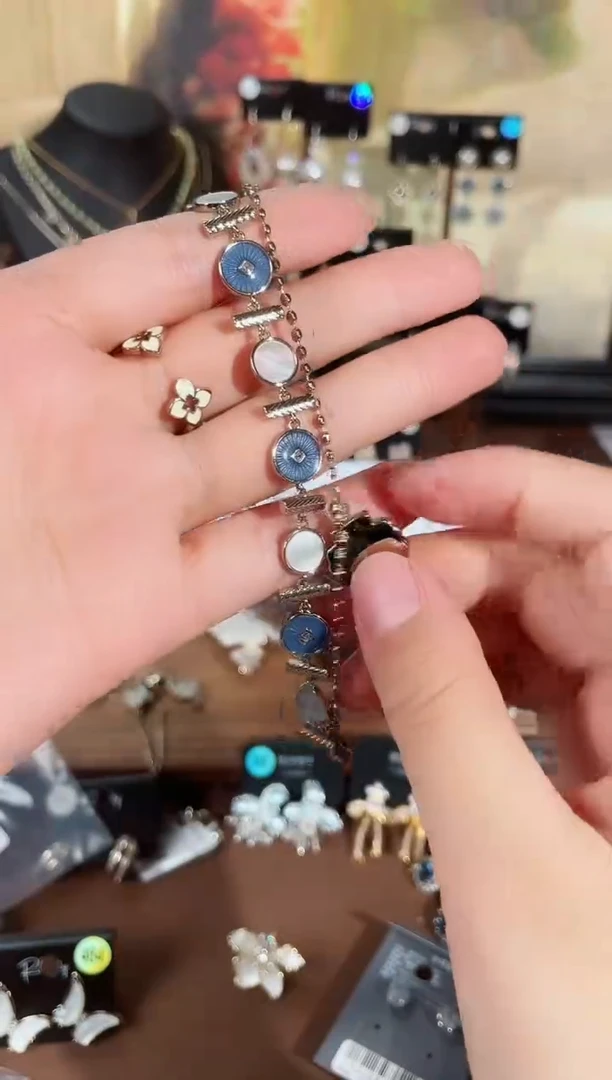 铜合金合成立方氧化锆925银里7197