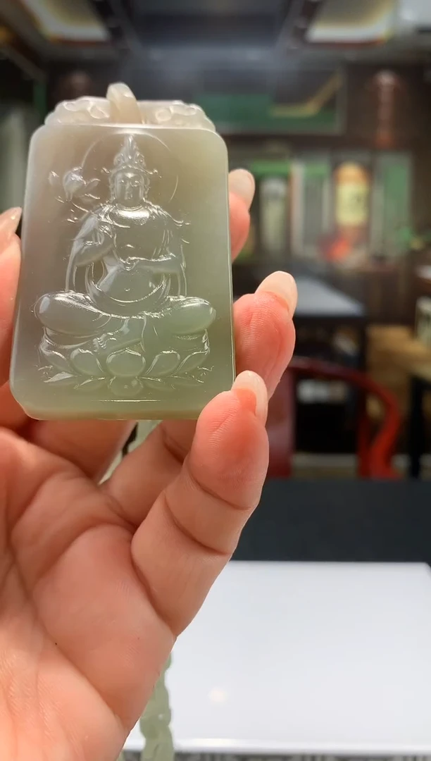 定制和田玉玉润东方天然和田玉