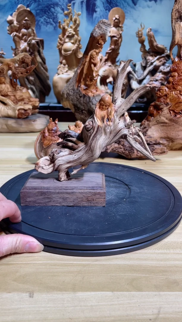 【闪购商品】柏木（崖柏）太行崖柏工艺品