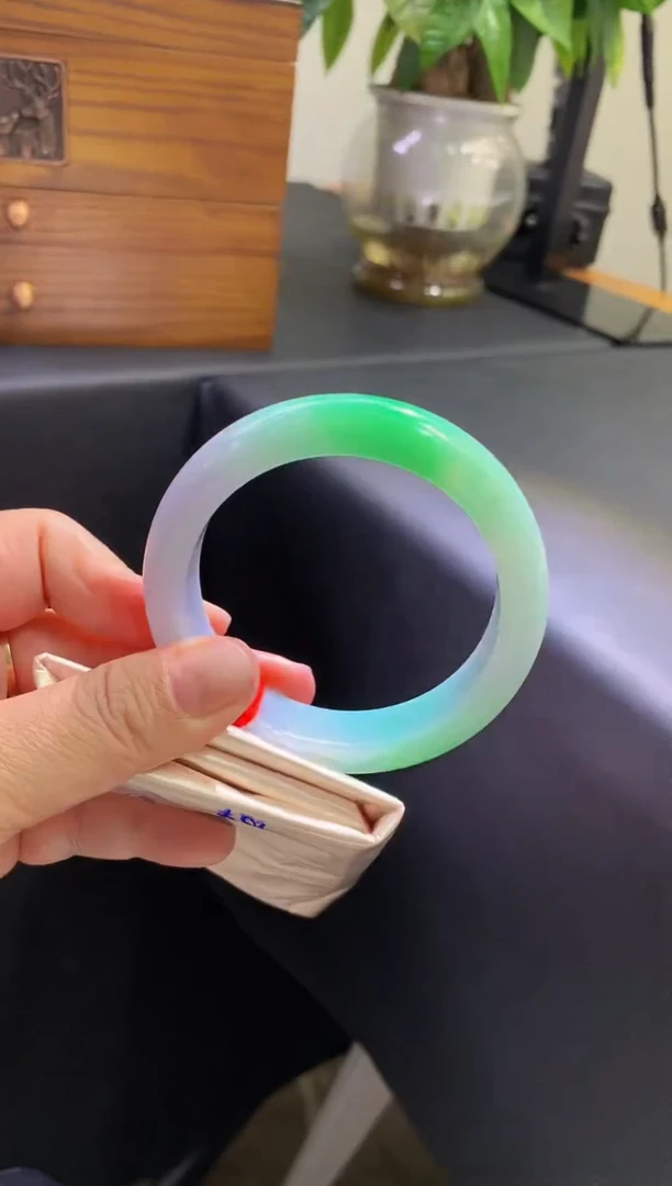 未镶嵌手镯翡翠翡翠手镯Y54