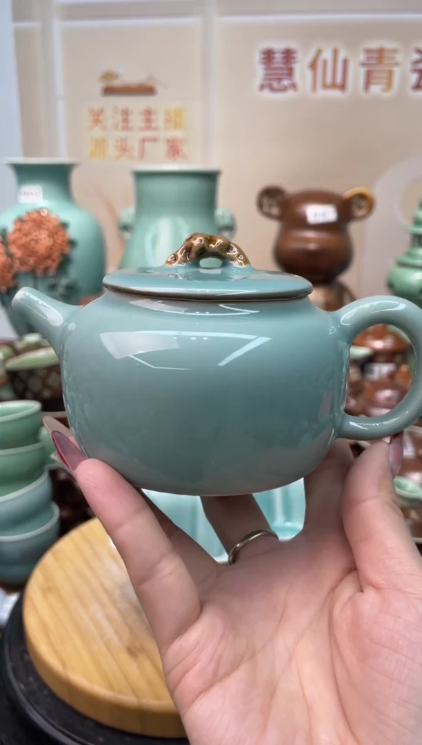 慧仙青瓷 源头厂家特价福利