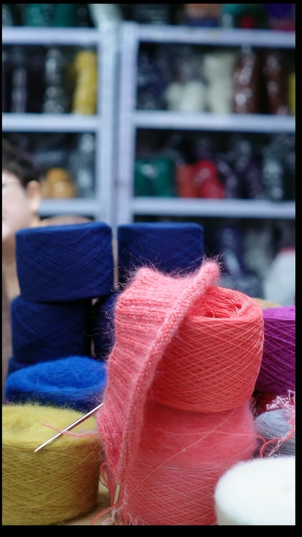 羊毛欢姐编织E679