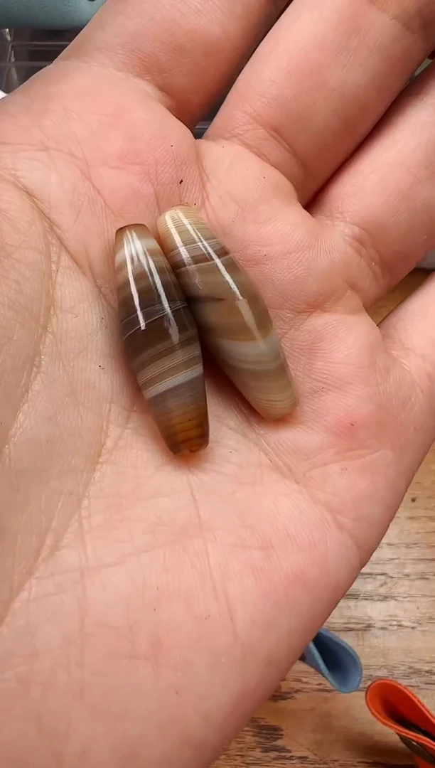 【闪购商品】玛瑙/玉髓颈饰未镶嵌【 肖钟出品 】