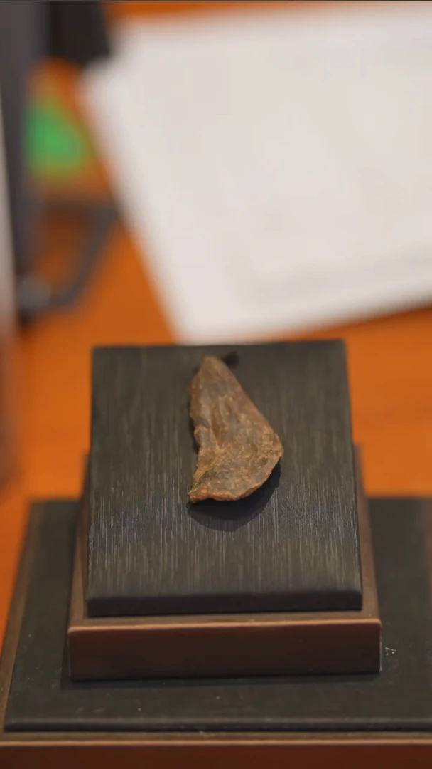 吊坠沉香80年代海南厚肉沉水2.73g