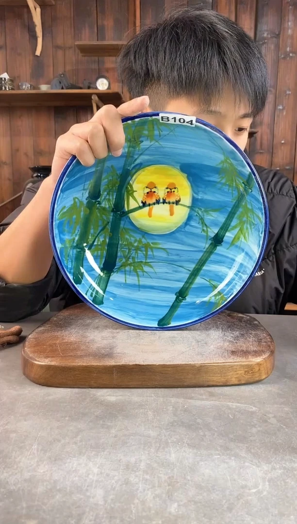 【闪购商品】碗104，手工手作，超值陶瓷