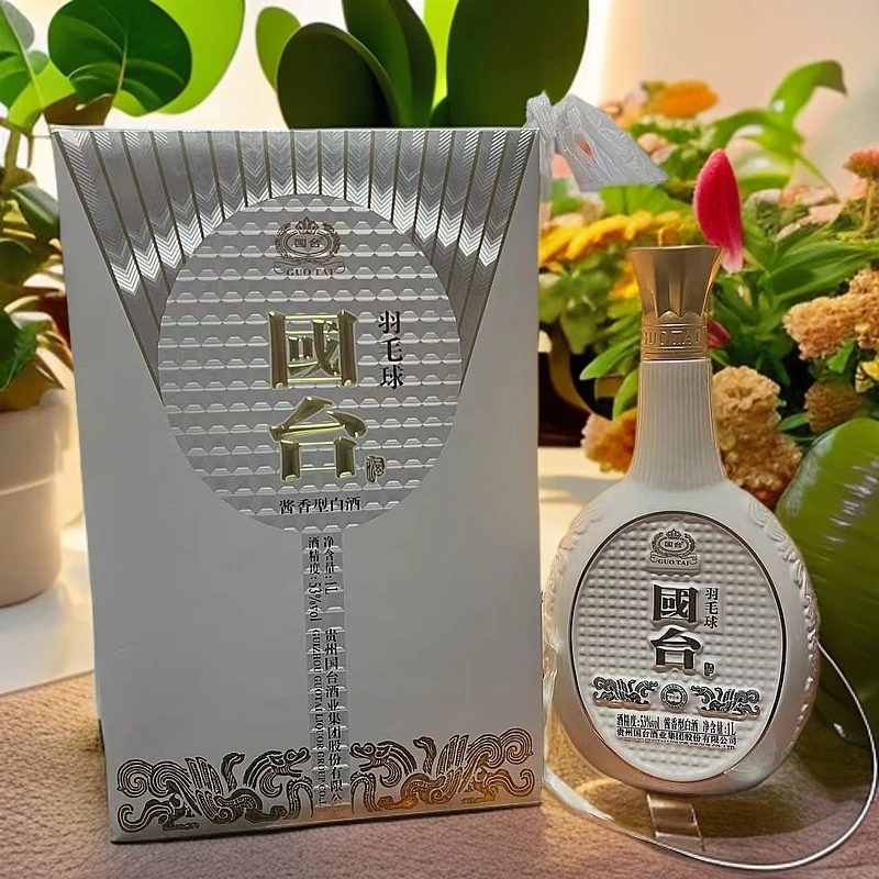 国台羽毛球（球拍）酱香型53度1L