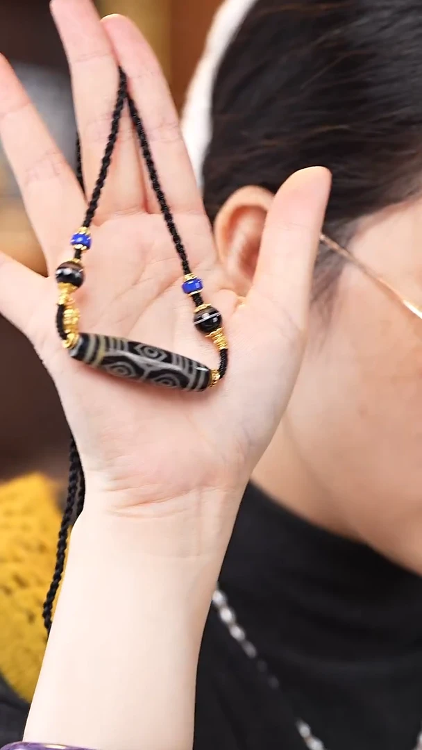 玛瑙/玉髓（覆膜）颈饰未镶嵌锁骨链多样性发其一