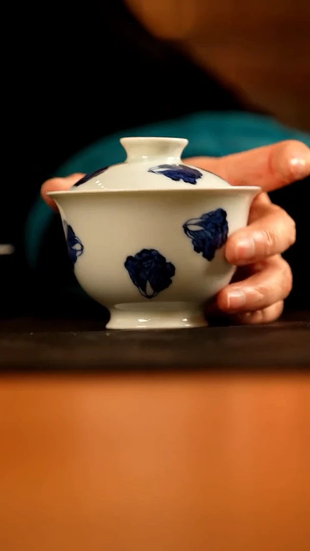 己和与瓷景德镇陶瓷主人杯14