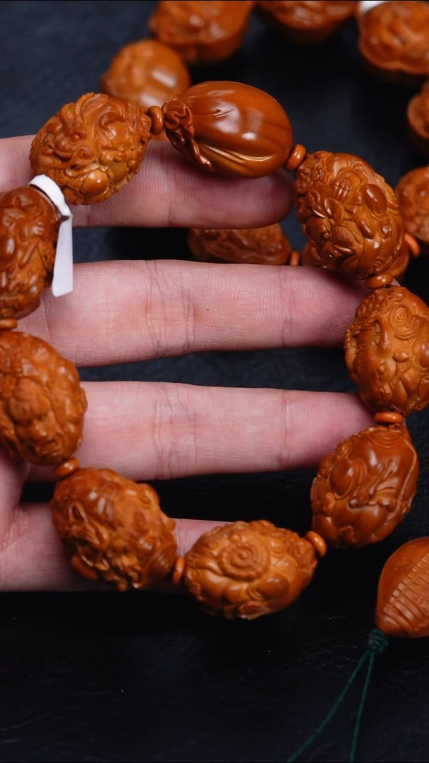 手串/手链橄榄核爱*咪橄榄核