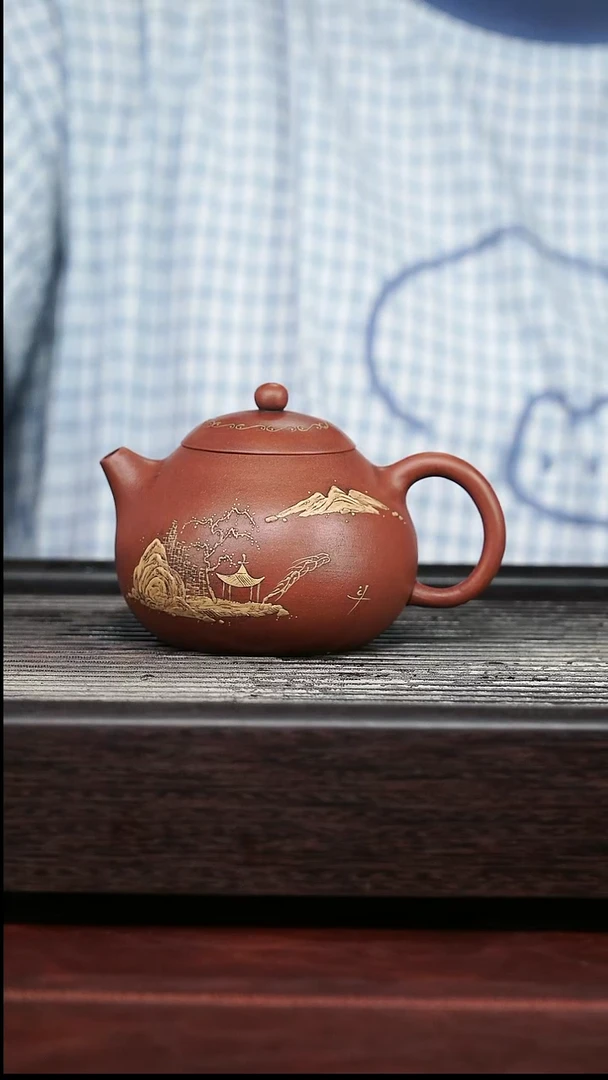 茶壶紫砂精品紫砂壶16.......200CC