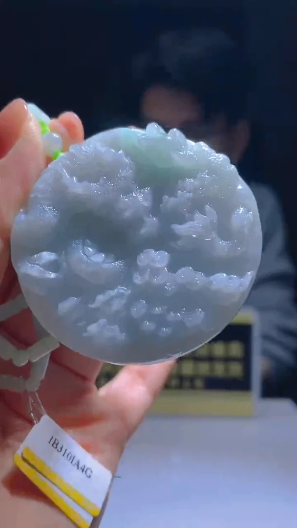 【闪购商品】定制翡翠未镶嵌【毛货闪购链接XL0020-DD】