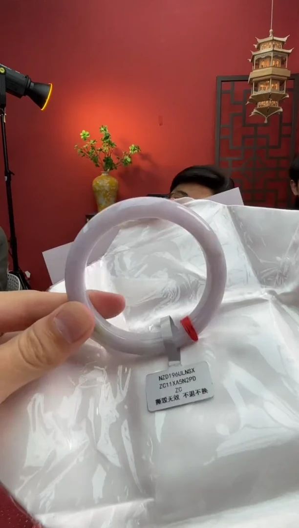 未镶嵌手镯翡翠翡翠手镯9