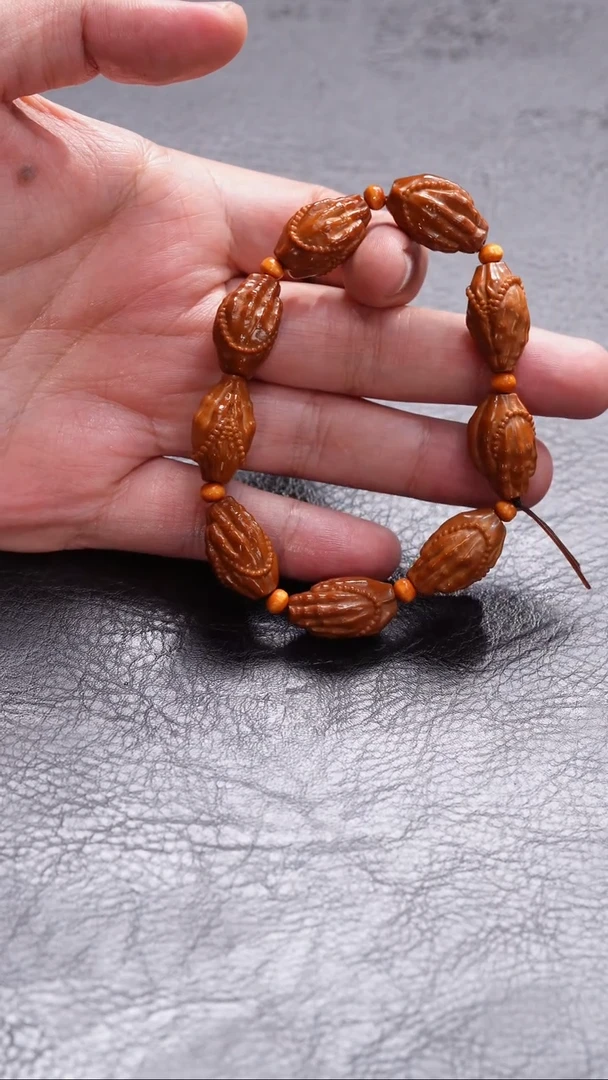 橄榄核吊坠橄榄核