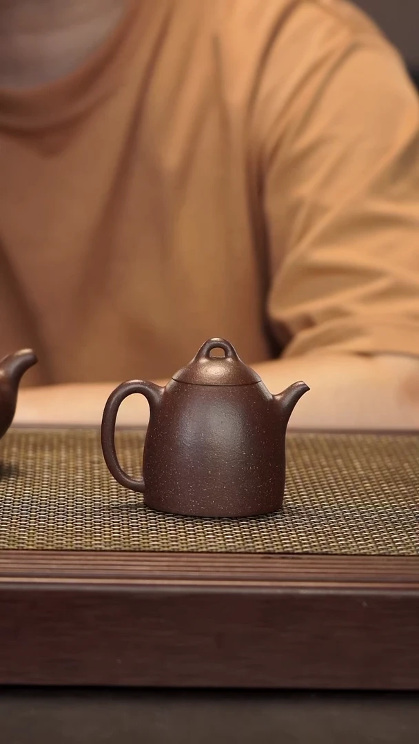 茶壶紫砂【润石堂】精品 桃花泥