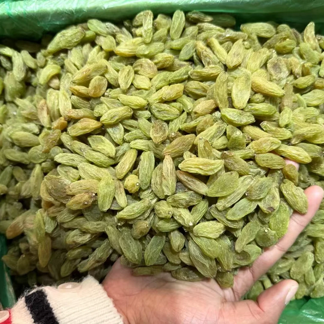 1. 「无籽葡萄干 | 一口甜香，自然好味」