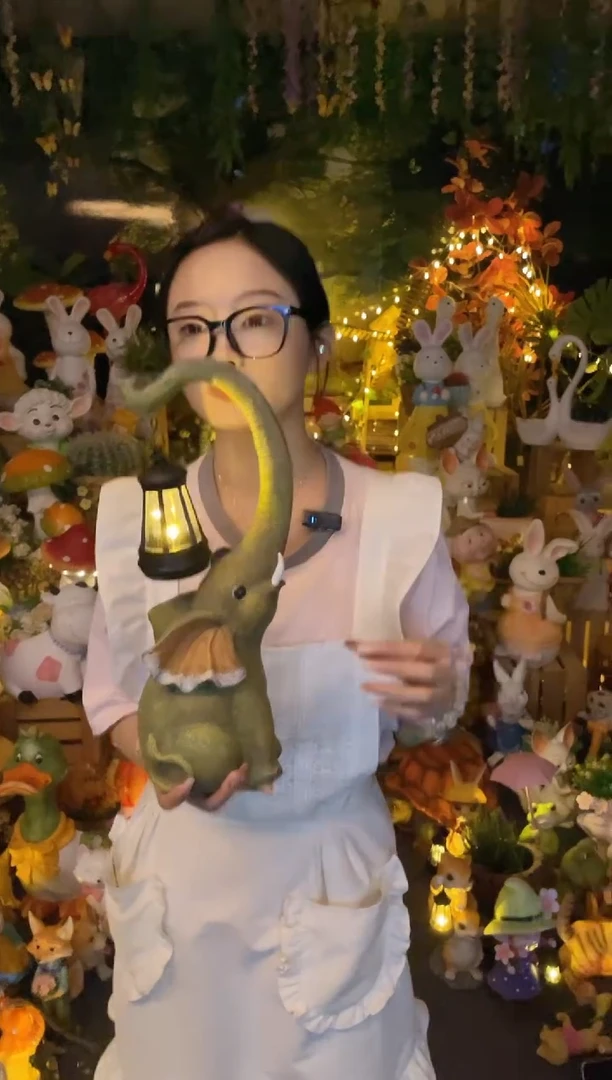 花园庭院摆件&00&