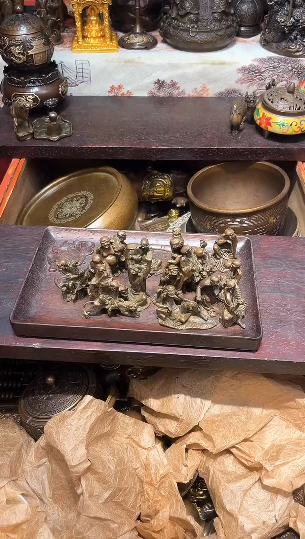 A瑞瑞古铜高端精品68