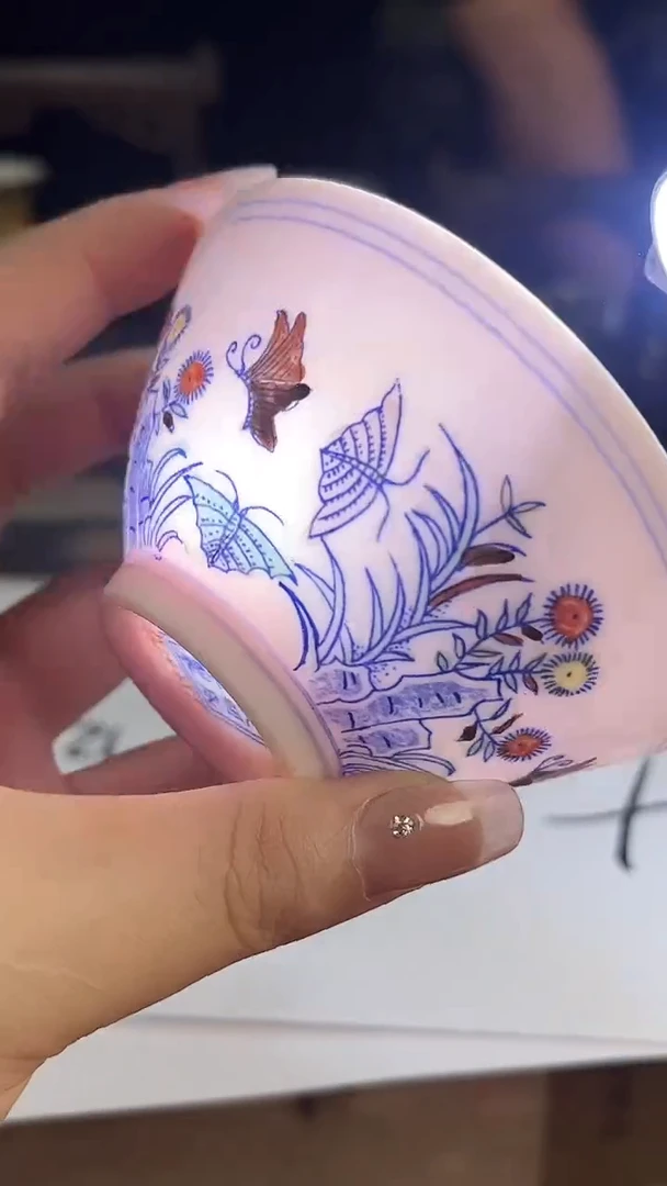 摆件F031景德镇陶瓷景德镇陶瓷