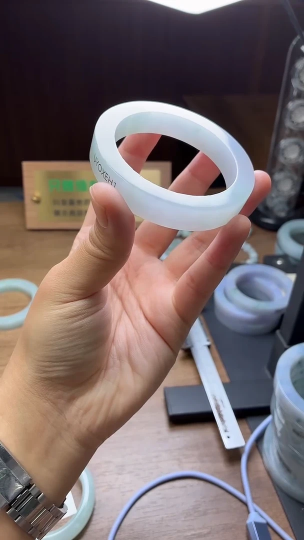 未镶嵌手镯定制翡翠用****9定制