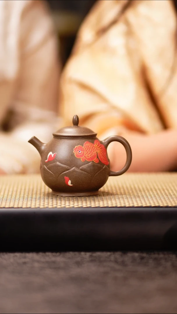 ZCY108松华青段莲韵