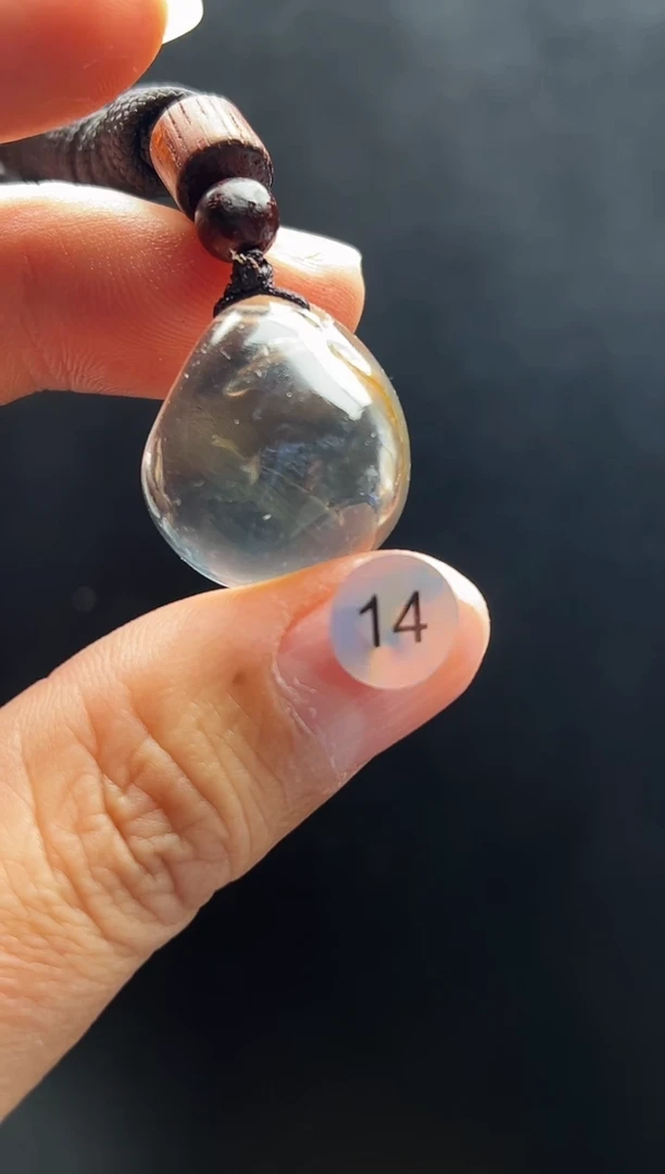 未镶嵌珠宝半成品水晶14