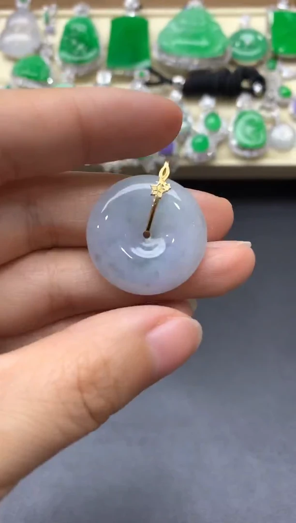 颈饰未镶嵌翡翠31-中国好珍宝