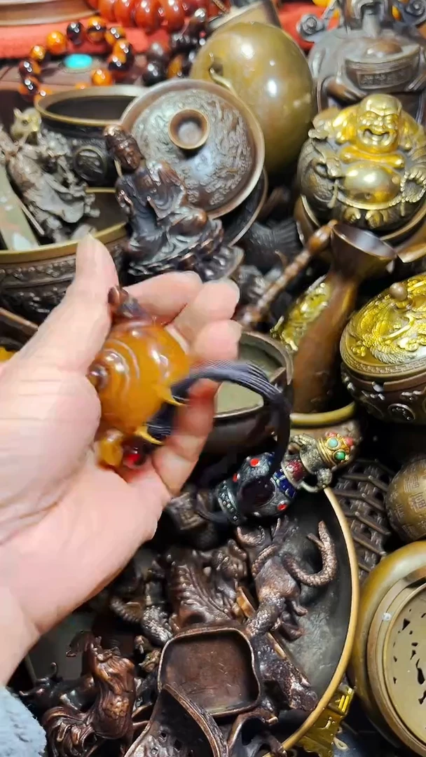 【闪购商品】蜜蜡裸石未镶嵌直播推荐直播推荐