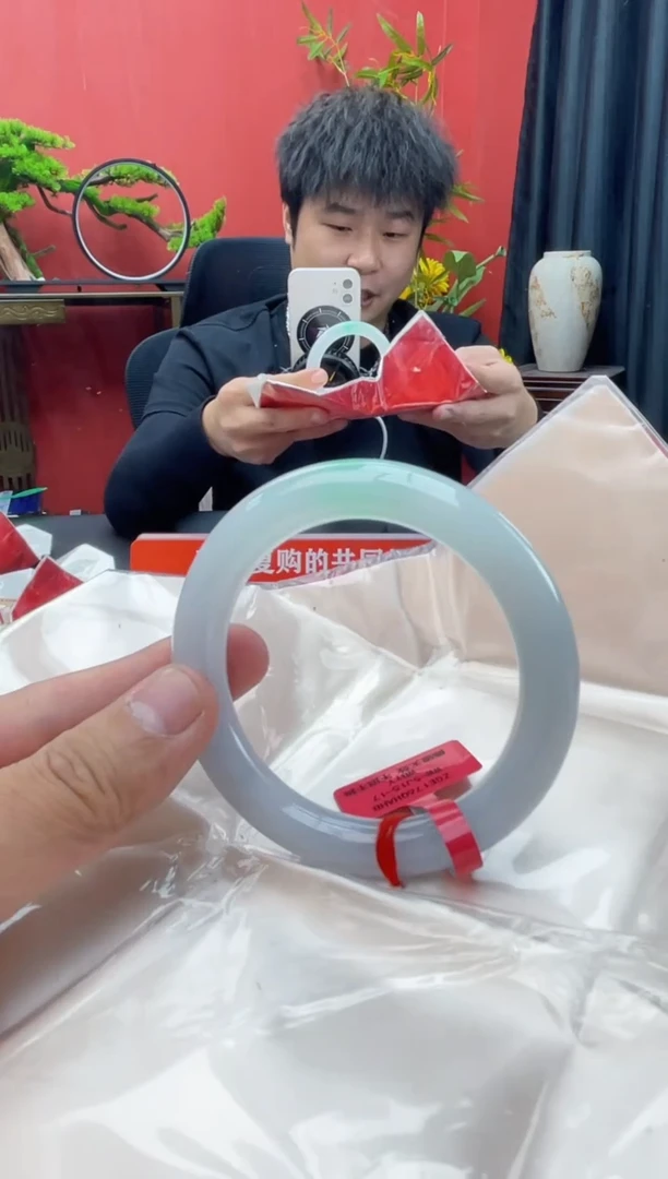 未镶嵌手镯翡翠7