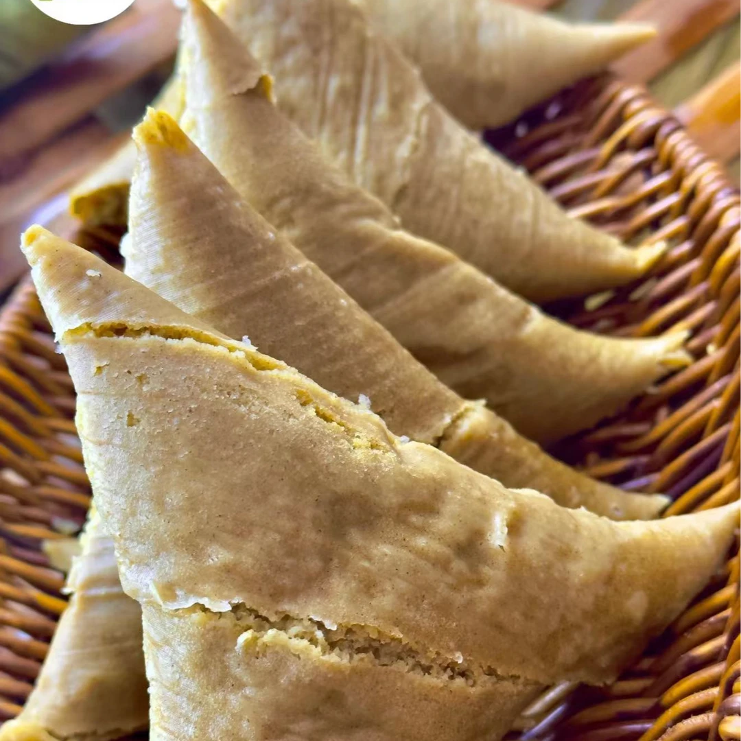 恩施苦荞粑粑馒头来自硒都的零添加健康美食