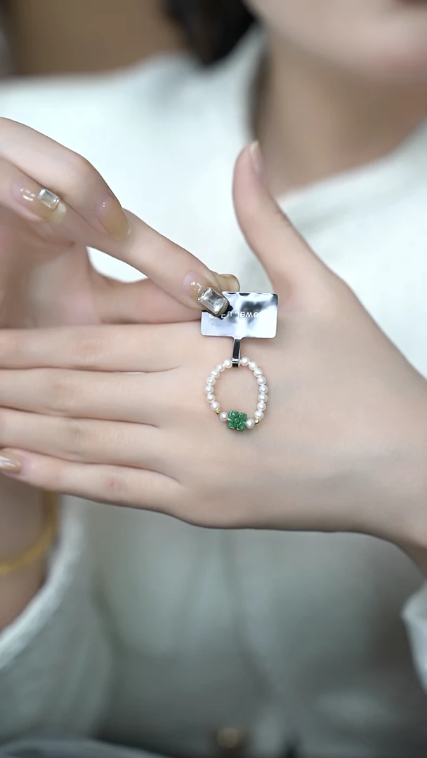 【闪购商品】翡翠戒指未镶嵌FFJZ01737