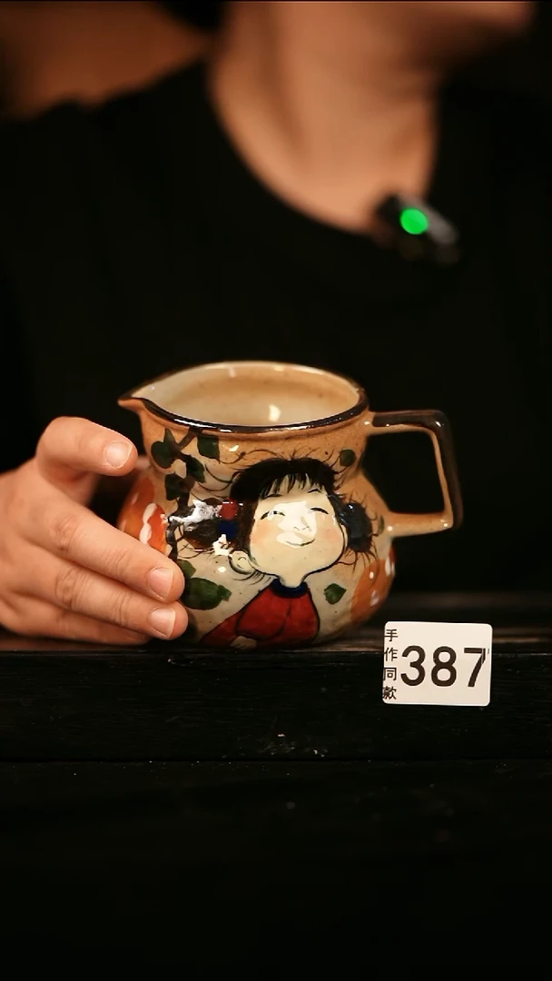 瓷片遇瓷手作同款387