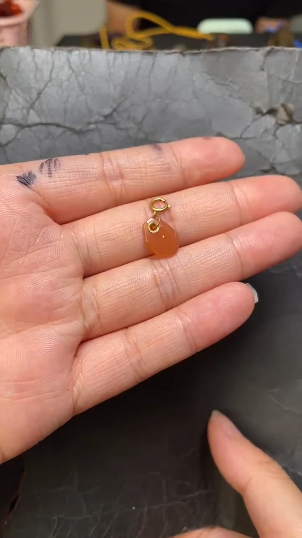 未镶嵌168玛瑙/玉髓配饰