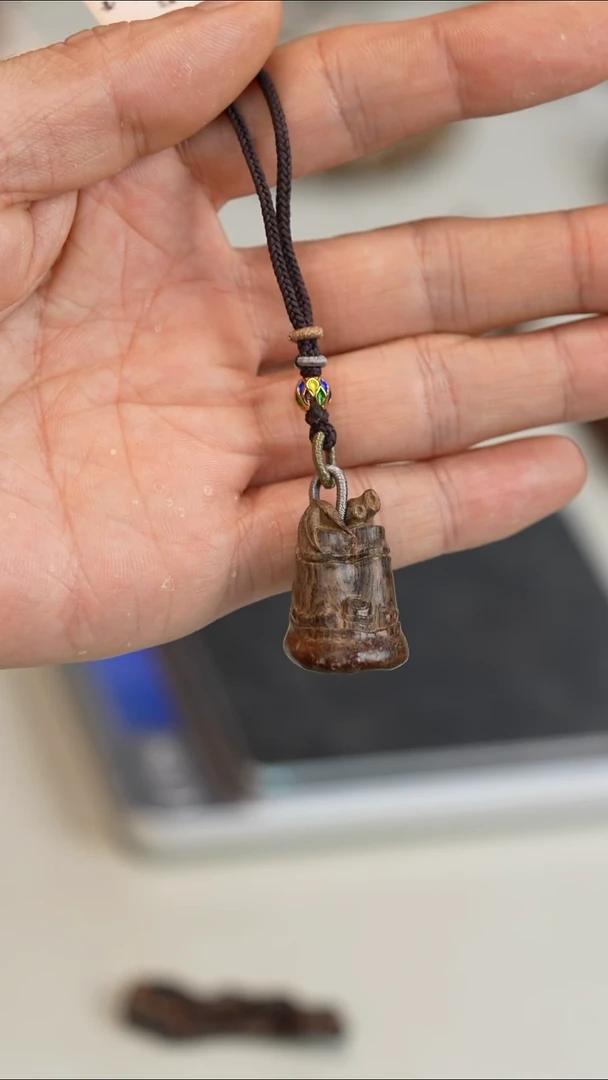 沉香沉香碎屑东马老沙巴沉水3.2g