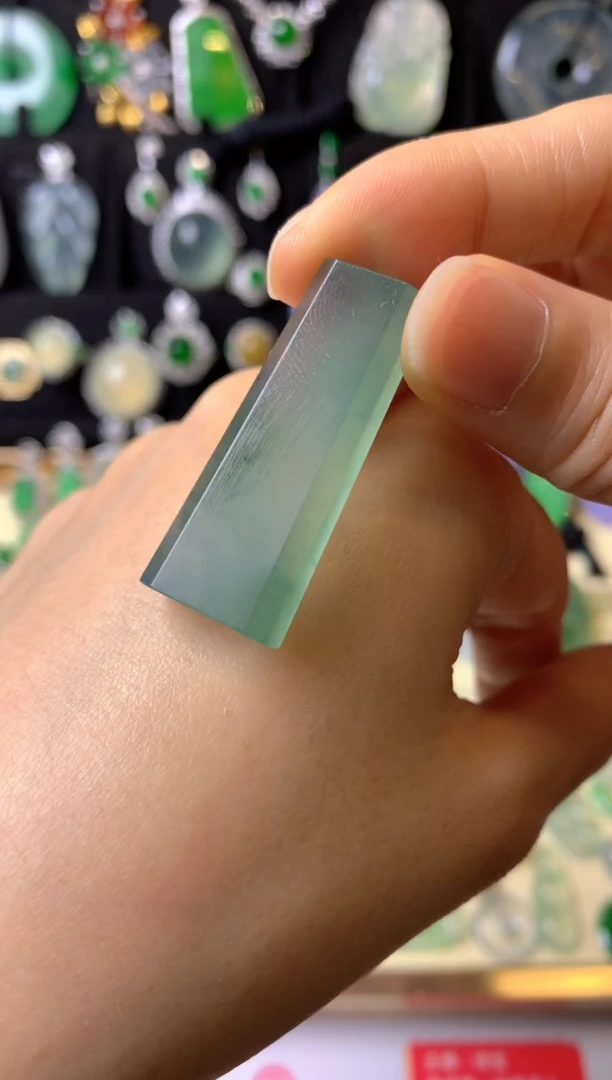 【闪购商品】定制翡翠未镶嵌毛货抛光