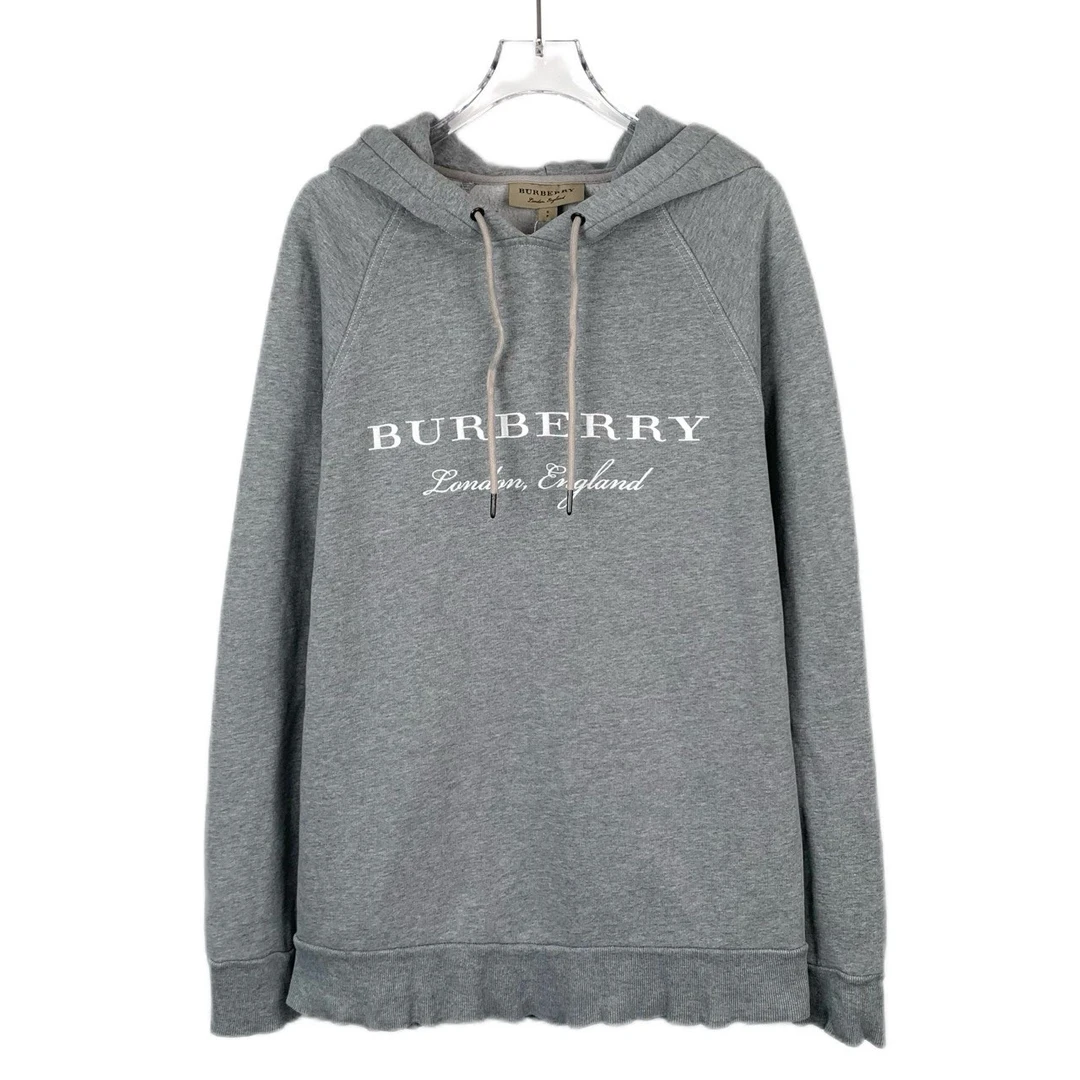 99新 BURBERRY/博柏利 海囤/巴宝莉卫衣/S码/gu88072
