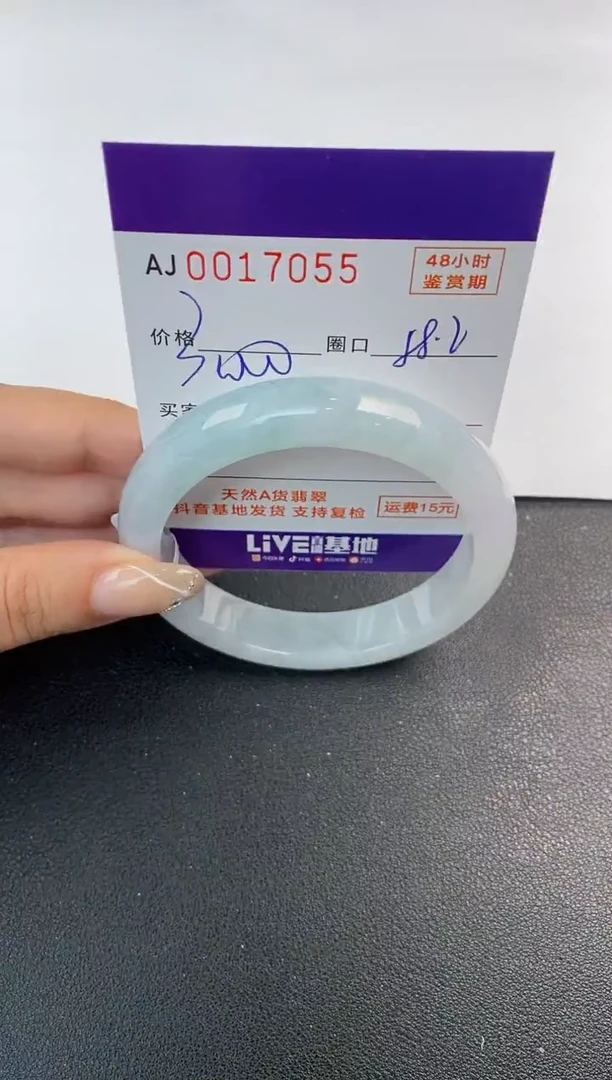 未镶嵌手镯翡翠天然A货翡翠