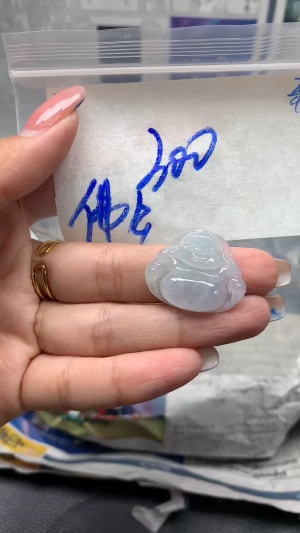 未镶嵌定制翡翠雾**.毛货需精细抛光挂件多样性拍一发一